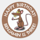 Pesquisar por rato engraçado adesivos Desenho animado