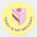 Pesquisar por bolo de aniversário adesivos Aniversariante