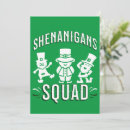 Pesquisar por shenanigans cartoes Trevo