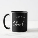 Pesquisar por eu amo minha igreja canecas Deus