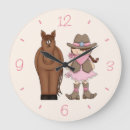 Pesquisar por cowgirl relogios de parede Cavalos
