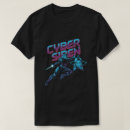 Pesquisar por ilustração da sereia camisetas Para todos