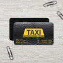 Pesquisar por táxi preto cartao de visita Limo