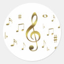 Pesquisar por design musical adesivos Ouro