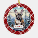 Pesquisar por frenchies ornamentos Natal