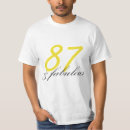 Pesquisar por 87 camisetas Oitenta e sete anos