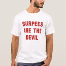 Pesquisar por burpee camisetas Diabo