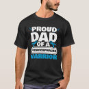 Pesquisar por hidrocefalia camisetas Apoio