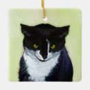 Pesquisar por gatinho preto ornamentos Preto e branco