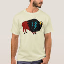 Pesquisar por bisonte americano camisetas Animal