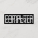 Pesquisar por geek cartao de visita Computador