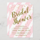 Pesquisar por listras douradas convites Para ela