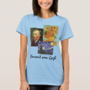Pesquisar por pintura famosa camisetas Vintage