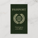 Pesquisar por viagem do mundo cartao de visita Cliente