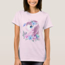 Pesquisar por unicórnio bonito camisetas Criatura mítica