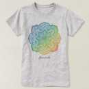 Pesquisar por mandala colorida camisetas Qualquer pessoa