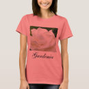 Pesquisar por flor do gardenia camisetas Floral