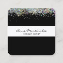 Pesquisar por brilho prata de cartao de visita Beleza