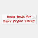 Pesquisar por beck adesivos carros Palin