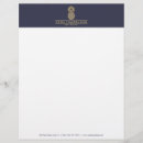 Pesquisar por azul escuro papel timbrado Elegante