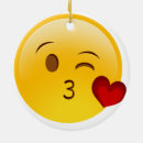 Pesquisar por emoji do natal ornamentos Cara