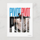 Pesquisar por pivot Ross geller pivot design