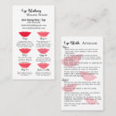 Pesquisar por lips cartao de visita Maquiadora