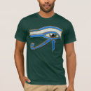 Pesquisar por deuses egípcios camisetas Para ele