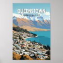 Pesquisar por queenstown pôsteres pósteres Lago wakatipu