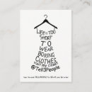 Pesquisar por armários cartao de visita Para ela