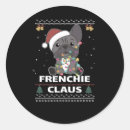 Pesquisar por natal francês adesivos Cães
