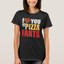 Pesquisar por eu amo pizza camisetas Amor