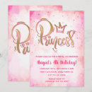 Pesquisar por princesa bonito convites Rosa e ouro