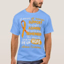 Pesquisar por apoio leucemia camisetas Sobrevivente de leucemia