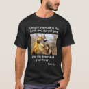 Pesquisar por salmos 37 camisetas Bíblia