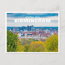 Pesquisar por birmingham cartoes postais Vintage