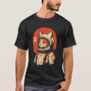 Pesquisar por terno de espaço camisetas Gatinho