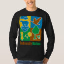 Pesquisar por biodiversidade masculinas camisetas Animais