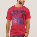 Pesquisar por bartenders camisetas Waiter