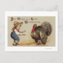 Pesquisar por e a turquia cartoes postais Ação de graças