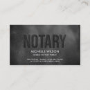 Pesquisar por notary cartao de visita Profissional