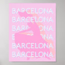 Pesquisar por barcelona pôsteres pósteres Pastel