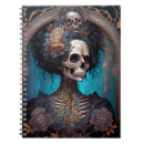 Pesquisar por skull cadernos de notas Esqueleto