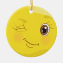 Pesquisar por emoticon ornamentos Piscar os olhos