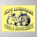 Pesquisar por refrescamento pósteres Limonada