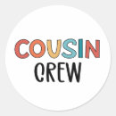 Pesquisar por primos adesivos Equipe de primos