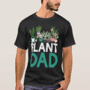 Pesquisar por jardinagem camisetas Pai