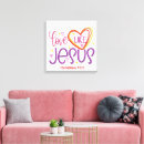 Pesquisar por amor impressão de canvas Qualquer pessoa