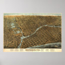 Pesquisar por milwaukee pôsteres pósteres Mapa