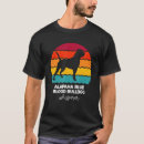 Pesquisar por sangue azul camisetas Retrô